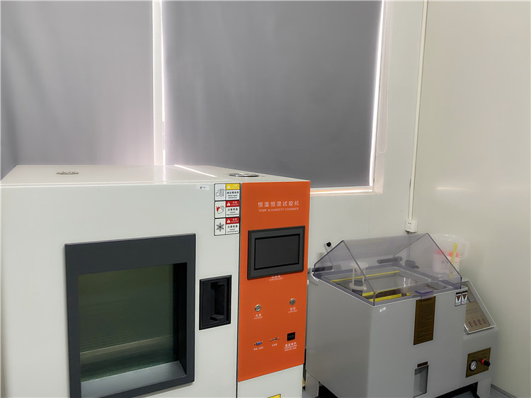 恒温恒湿试验机