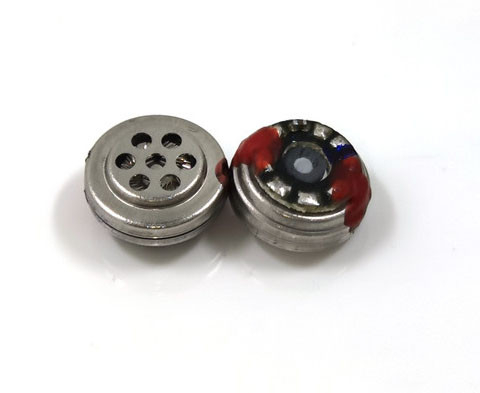 10mm同轴双动圈喇叭